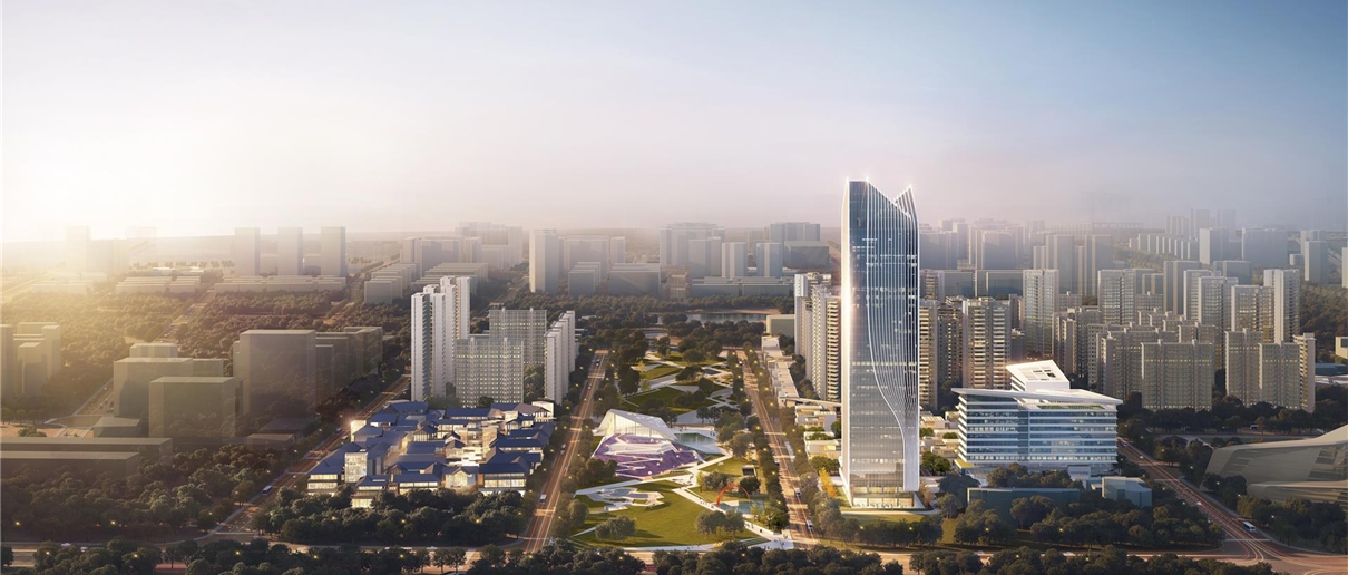 成都温江·星河WORLD科创城